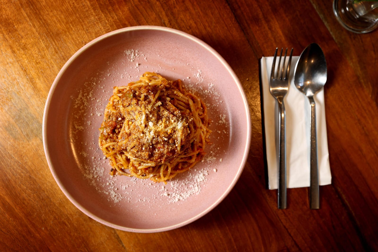 Spagetti Bolonez