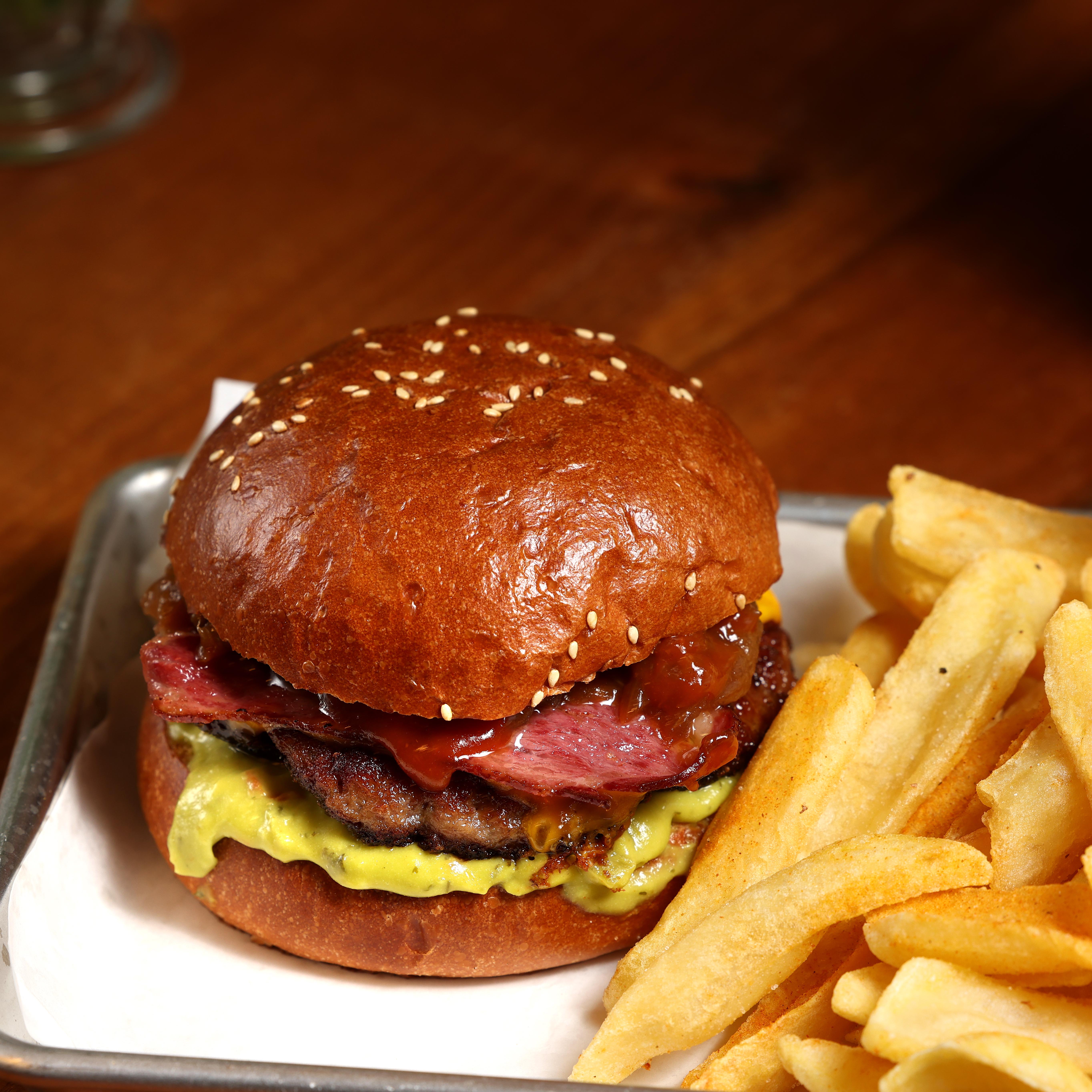 Mexican Burger