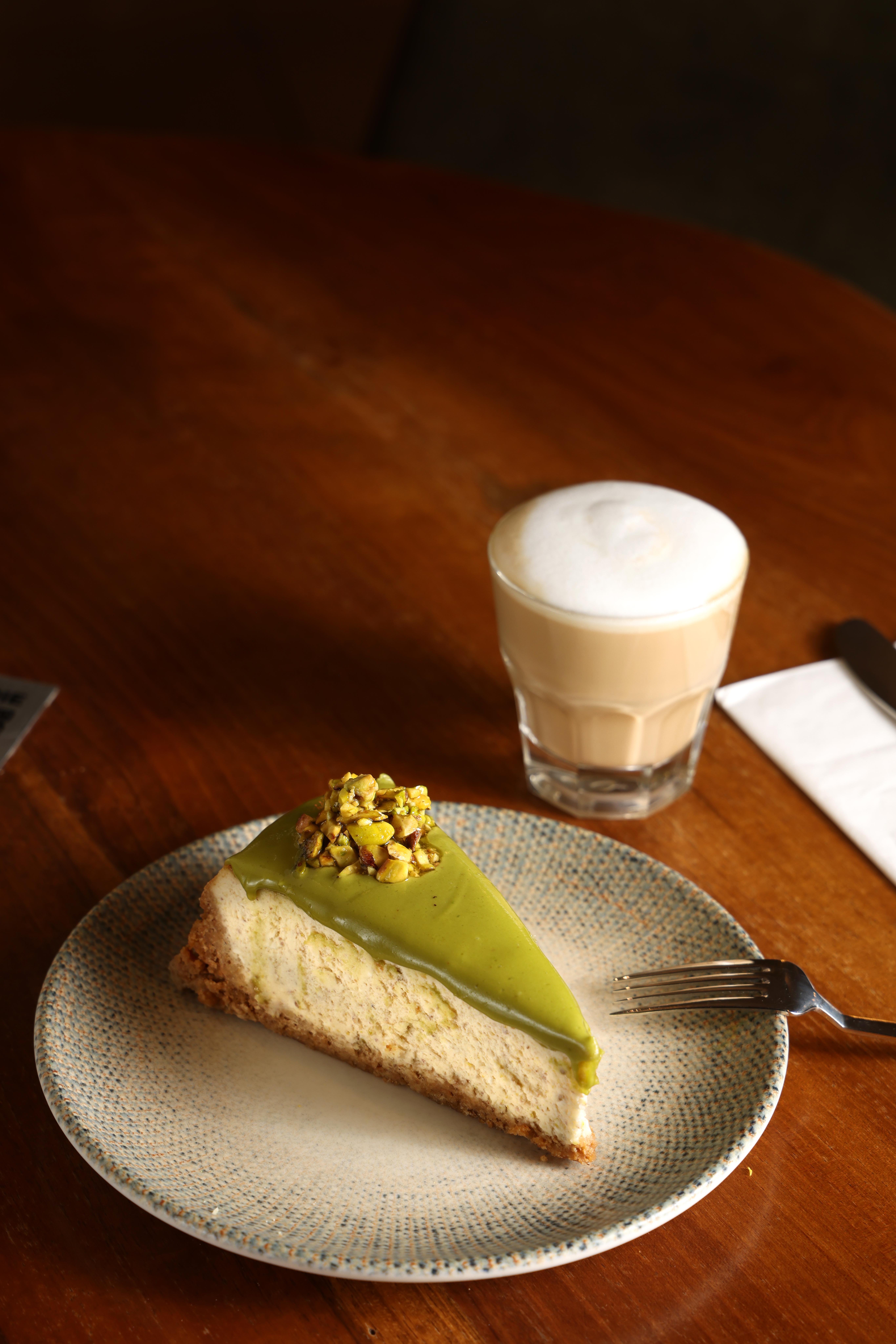 Dubai Cheescake
