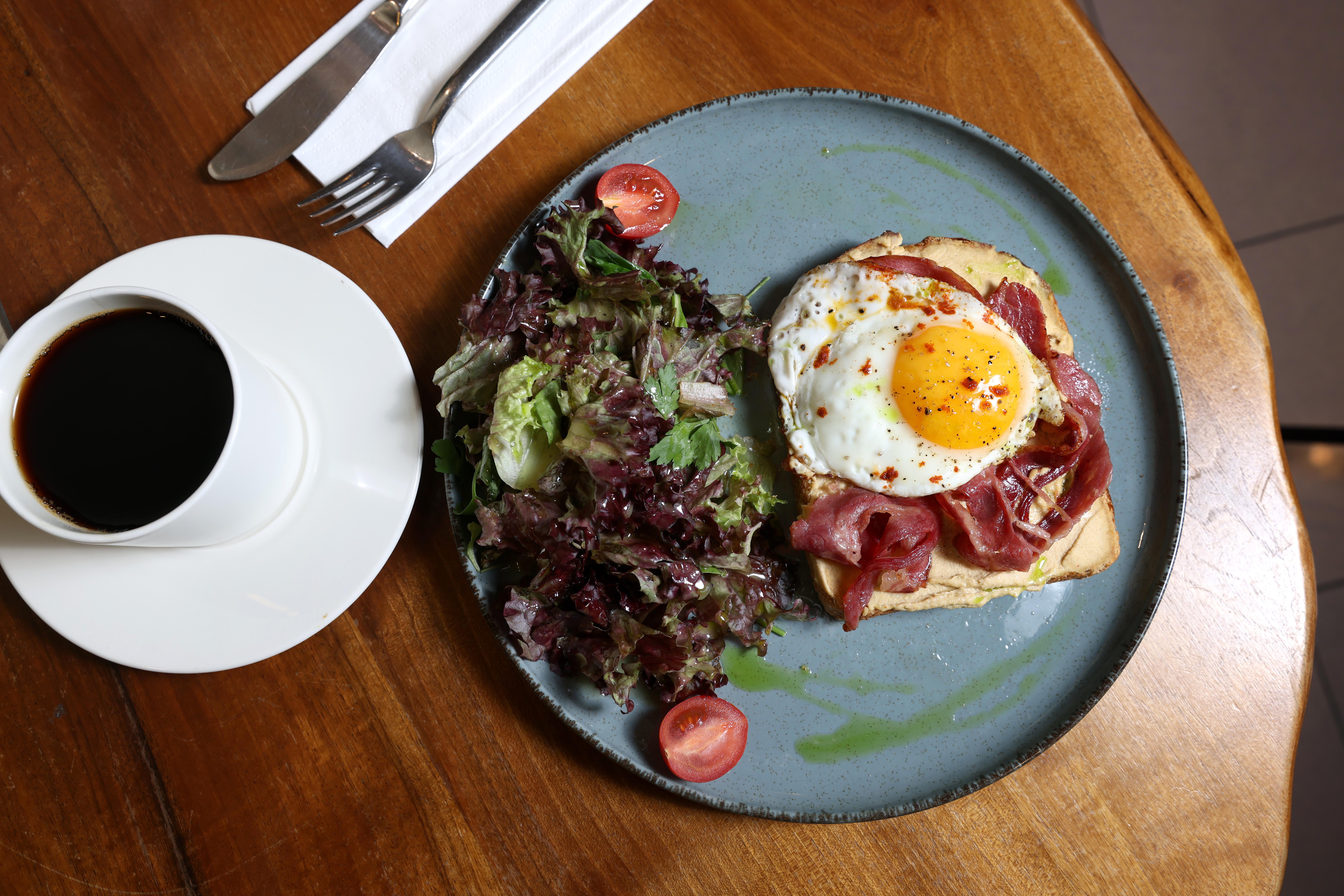 Fümeli Tartine